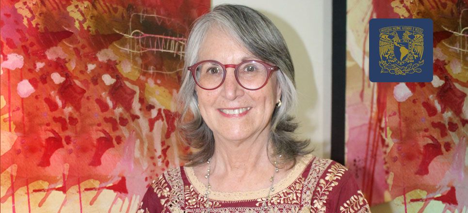 Julieta Fierro Grossman, UNAM